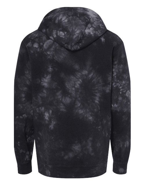 Custom Apparel - Screen Printing - Okemos Choir - Adult Midweight Tie - Dyed Hoodie - Okemos Choir - 17188