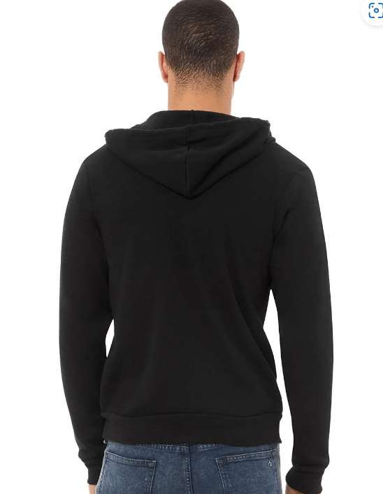 Custom Apparel - Screen Printing - Okemos Choir Apparel - Fleece Full Zip Hoodie - Okemos Choir Apparel - 16293