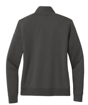 Custom Apparel - Screen Printing - Okemos Choir Apparel - Nike Ladies Fleece 1/2 Zip - Okemos Choir Apparel - 16293