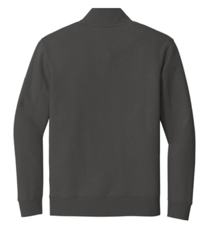 Custom Apparel - Screen Printing - Okemos Choir Apparel - Nike Men's Fleece 1/2 Zip - Okemos Choir Apparel - 16293