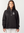 Custom Printed Apparel | Okemos Choir Fall 2025 - Ladies Boxy Half Zip Fleece (Black/Athletic Heather) - Okemos Choir Fall 2025 - 18208
