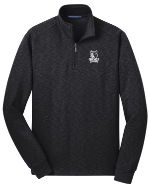 Custom Apparel - Screen Printing - Okemos Choir - Fleece 1/4 Zip - 1/4 Zip - Okemos Choir - 14476