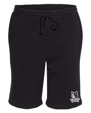Custom Apparel - Screen Printing - Okemos Choir - Midweight Fleece Shorts - Okemos Choir - 17188
