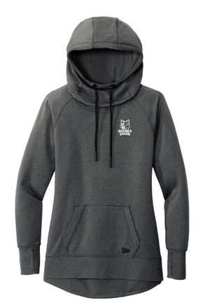 Custom Apparel - Screen Printing - Okemos Choir - New Era Ladies Hoodie - Hoodie - Okemos Choir - 14476