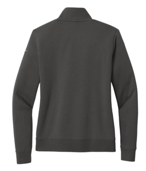 Custom Apparel - Screen Printing - Okemos Choir - Nike Ladies Fleece 1/2 Zip - Okemos Choir - 17188
