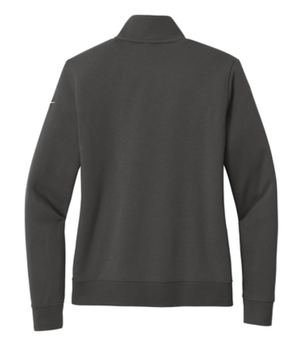 Custom Apparel - Screen Printing - Okemos Choir - Nike Ladies Fleece 1/2 Zip - Okemos Choir - 17188