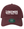 Custom Apparel - Screen Printing - Okemos Clay Target Team 2024 - Relaxed Twill Dad Hat (Maroon, Black) - Okemos Clay Target Team 2024 - 16625