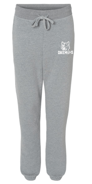 Custom Apparel - Screen Printing - Okemos Clay Target Team 2024 STATES - Unisex Fleece Sweatpants - Okemos Clay Target Team 2024 STATES - 15886