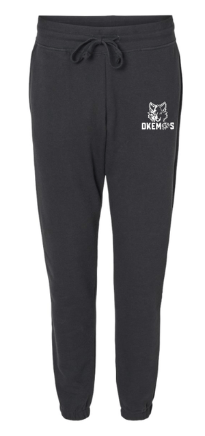 Custom Apparel - Screen Printing - Okemos Clay Target Team 2024 STATES - Unisex Fleece Sweatpants - Okemos Clay Target Team 2024 STATES - 15886