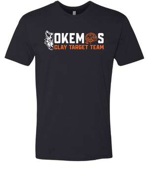 Custom Apparel - Screen Printing - Okemos Clay Target Team 2024 STATES - Unisex T-Shirt - Okemos Clay Target Team 2024 STATES - 15886
