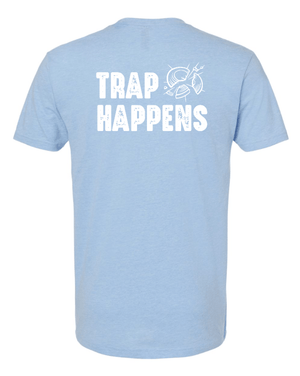 Custom Apparel - Screen Printing - Okemos Clay Target Team 2024 STATES - Unisex T-Shirt with Back Print - Okemos Clay Target Team 2024 STATES - 15886