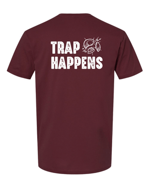 Custom Apparel - Screen Printing - Okemos Clay Target Team 2024 STATES - Unisex T-Shirt with Back Print - Okemos Clay Target Team 2024 STATES - 15886