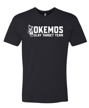 Custom Apparel - Screen Printing - Okemos Clay Target Team 2024 STATES - Unisex T-Shirt with Back Print - Okemos Clay Target Team 2024 STATES - 15886