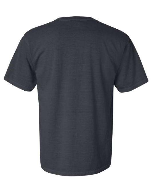 Custom Apparel - Screen Printing - Okemos Clay Target Team 2024 - Unisex Heavyweight Tee - Okemos Clay Target Team 2024 - 16625