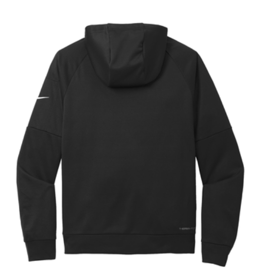 Custom Apparel - Screen Printing - Okemos Clay Target Team 2024 - Unisex Nike Therma - Fit Hoodie - Okemos Clay Target Team 2024 - 16625