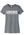 Custom Apparel - Screen Printing - Okemos Clay Target Team 2024 - Women's Slim Fit Tee (Maroon, Grey) - Okemos Clay Target Team 2024 - 16625