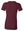 Custom Apparel - Screen Printing - Okemos Clay Target Team 2024 - Women's Slim Fit Tee (Maroon, Grey) - Okemos Clay Target Team 2024 - 16625