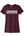 Custom Apparel - Screen Printing - Okemos Clay Target Team 2024 - Women's Slim Fit Tee (Maroon, Grey) - Okemos Clay Target Team 2024 - 16625