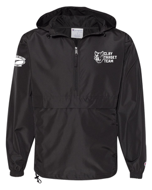 Custom Apparel - Screen Printing - Okemos Clay Target Team 2025 - Packable Jacket - Okemos Clay Target Team 2025 - 17398