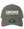 Custom Apparel - Screen Printing - Okemos Clay Target Team 2025 - Relaxed Twill Dad Hat (Dark Grey / Maroon) - Okemos Clay Target Team 2025 - 17398