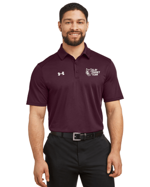 Custom Apparel - Screen Printing - Okemos Clay Target Team 2025 - Under Armour Men's Tech Polo - Okemos Clay Target Team 2025 - 17398