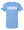 Custom Apparel - Screen Printing - Okemos Clay Target Team 2025 - Unisex Cotton T-Shirt (Maroon / Carolina Blue) - Okemos Clay Target Team 2025 - 17398
