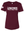 Custom Apparel - Screen Printing - Okemos Clay Target Team 2025 - Women's Maroon Relaxed Cotton Tee - Okemos Clay Target Team 2025 - 17398