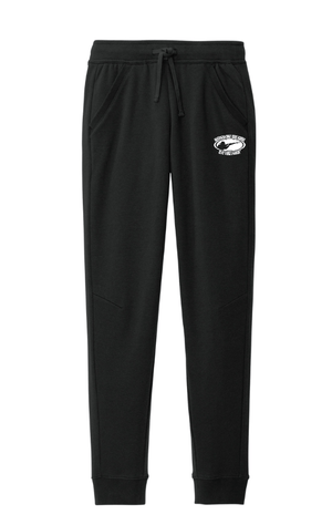 Custom Apparel - Screen Printing - Okemos Clay Target Team - Fleece Joggers - Okemos Clay Target Team 2025 - 17398