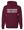 Custom Apparel - Screen Printing - Okemos CMS Cross Country - Adult Hooded Sweatshirt Black/Maroon/Blue - Okemos CMS Cross Country 2024 - 16303