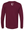 Custom Apparel - Screen Printing - Okemos CMS Cross Country - Adult Long Sleeve T-Shirt Blue/Maroon/Black - Okemos CMS Cross Country 2024 - 16303