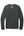 Custom Apparel - Screen Printing - Okemos CMS Cross Country - Adult Midweight Crewneck Sweatshirt Maroon/Black - Okemos CMS Cross Country 2024 - 16303