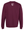 Custom Apparel - Screen Printing - Okemos CMS Cross Country - Adult Midweight Crewneck Sweatshirt Maroon/Black - Okemos CMS Cross Country 2024 - 16303