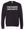 Custom Apparel - Screen Printing - Okemos CMS Cross Country - Adult Midweight Crewneck Sweatshirt Maroon/Black - Okemos CMS Cross Country 2024 - 16303