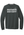 Custom Apparel - Screen Printing - Okemos CMS Cross Country - Adult Nike Fleece Crewneck Dk Grey - Okemos CMS Cross Country 2024 - 16303