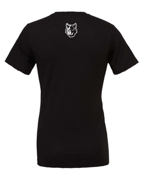 Custom Apparel - Screen Printing - Okemos CMS Cross Country - Adult T-Shirt Blue/Maroon/Black - Okemos CMS Cross Country 2024 - 16303