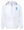 Custom Apparel - Screen Printing - Okemos CMS Cross Country - Hooded Packable Quarter Zip Jacket White - Okemos CMS Cross Country 2024 - 16303