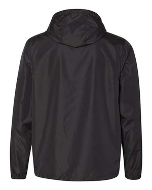 Custom Apparel - Screen Printing - Okemos CMS Cross Country - Lightweight Full - Zip Windbreaker Jacket - Windbreaker - Okemos CMS Cross Country - 14442