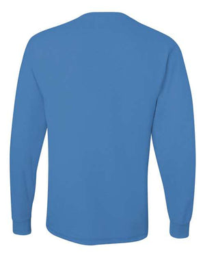 Custom Apparel - Screen Printing - Okemos CMS Cross Country - Long Sleeve T-Shirt - Long Sleeve - Okemos CMS Cross Country - 14442