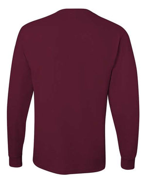 Custom Apparel - Screen Printing - Okemos CMS Cross Country - Long Sleeve T-Shirt - Long Sleeve - Okemos CMS Cross Country - 14442
