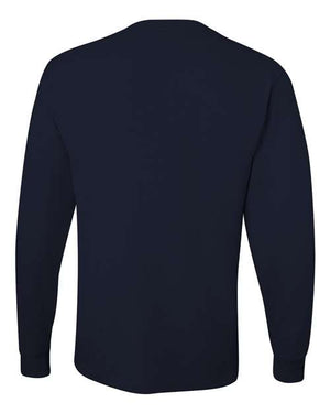 Custom Apparel - Screen Printing - Okemos CMS Cross Country - Long Sleeve T-Shirt - Long Sleeve - Okemos CMS Cross Country - 14442