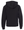 Custom Apparel - Screen Printing - Okemos CMS Cross Country - Youth Midweight Full Zip Hooded Sweatshirt (Black, Maroon) - Okemos CMS Cross Country 2024 - 16303