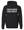 Custom Apparel - Screen Printing - Okemos CMS Cross Country - Youth Pullover Hooded Sweatshirt (Black, Maroon) - Okemos CMS Cross Country 2024 - 16303