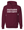 Custom Apparel - Screen Printing - Okemos CMS Cross Country - Youth Pullover Hooded Sweatshirt (Black, Maroon) - Okemos CMS Cross Country 2024 - 16303