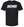 Custom Printed Apparel | Okemos CMS/Kinawa Cross Country 2025 - Adult Cotton Tee (Black/Maroon) - Okemos CMS/Kinawa Cross Country 2025 - 18257