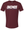 Custom Printed Apparel | Okemos CMS/Kinawa Cross Country 2025 - Adult Cotton Tee (Black/Maroon) - Okemos CMS/Kinawa Cross Country 2025 - 18257