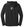 Custom Printed Apparel | Okemos CMS/Kinawa Cross Country 2025 - Adult Sport - Wick Fleece Hooded Pullover (Black/Maroon) - Okemos CMS/Kinawa Cross Country 2025 - 18257