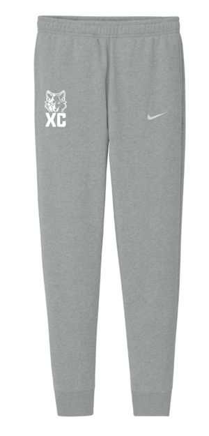Custom Printed Apparel | Okemos CMS/Kinawa Cross Country 2025 - Nike Fleece Jogger - Okemos CMS/Kinawa Cross Country 2025 - 18257