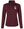Custom Printed Apparel | Okemos CMS/Kinawa Cross Country 2025 - Women's Performance Quarter Zip Pullover (Black/Maroon) - Okemos CMS/Kinawa Cross Country 2025 - 18257