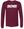 Custom Printed Apparel | Okemos CMS/Kiwana Cross Country 2025 - Adult Long Sleeve Tee (Black/Maroon) - Okemos CMS/Kinawa Cross Country 2025 - 18257