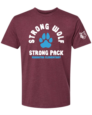 Custom Apparel - Screen Printing - Okemos Elementary Staff - Unisex T-Shirt (Choose Your School) - Okemos Elementary Staff - 16163